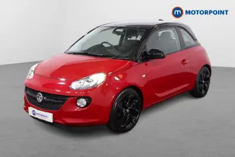 Vauxhall Adam Griffin Manual Petrol Hatchback - Stock Number (1460246) - Passenger side front corner