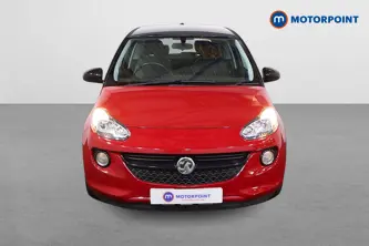 Vauxhall Adam Griffin Manual Petrol Hatchback - Stock Number (1460246) - Front bumper