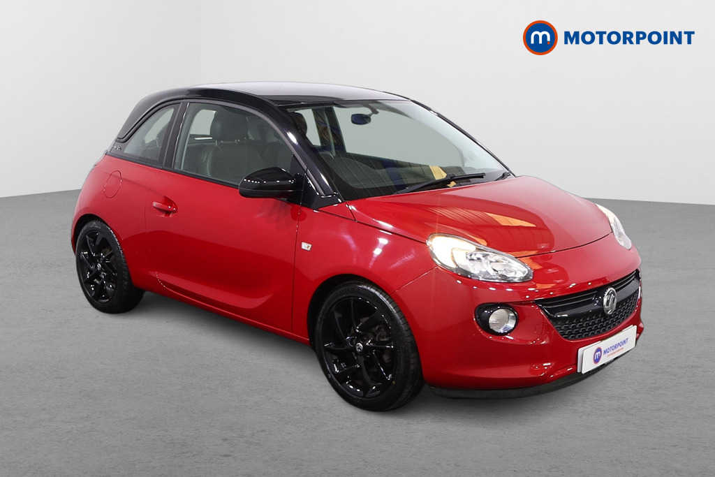 Vauxhall Adam Griffin Manual Petrol Hatchback - Stock Number (1460246) - Drivers side front corner