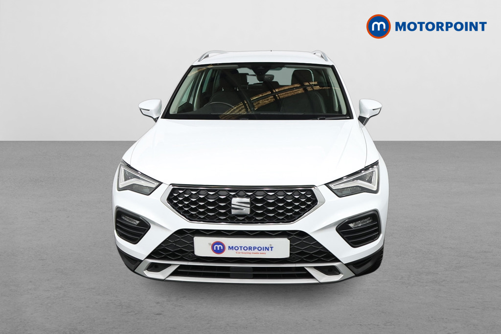 Seat Ateca Xperience Manual Diesel SUV - Stock Number (1464814) - Front bumper