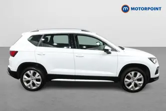 Seat Ateca Xperience Manual Diesel SUV - Stock Number (1464814) - Drivers side