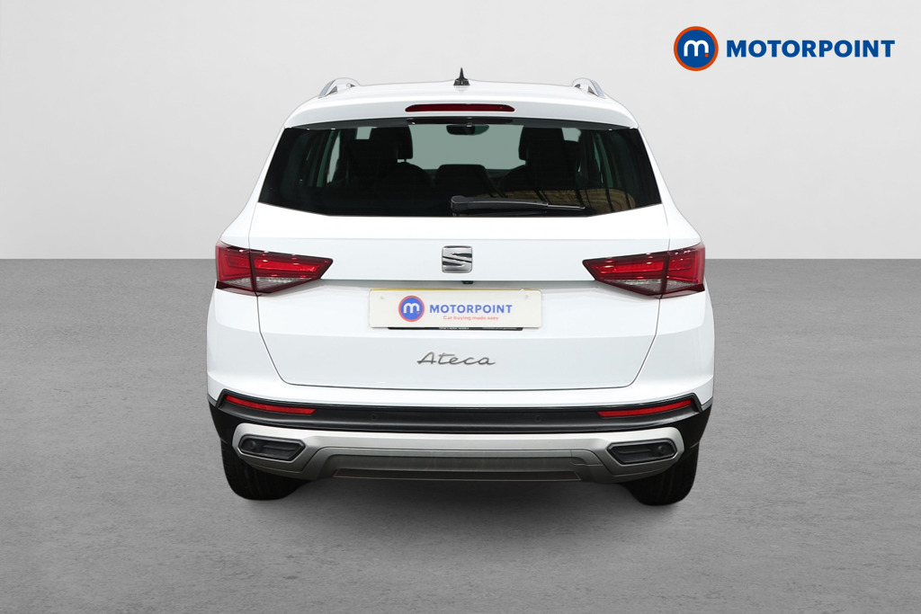 Seat Ateca Xperience Manual Diesel SUV - Stock Number (1464814) - Rear bumper