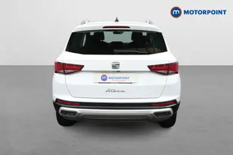 Seat Ateca Xperience Manual Diesel SUV - Stock Number (1464814) - Rear bumper