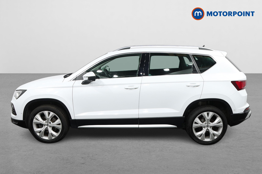 Seat Ateca Xperience Manual Diesel SUV - Stock Number (1464814) - Passenger side