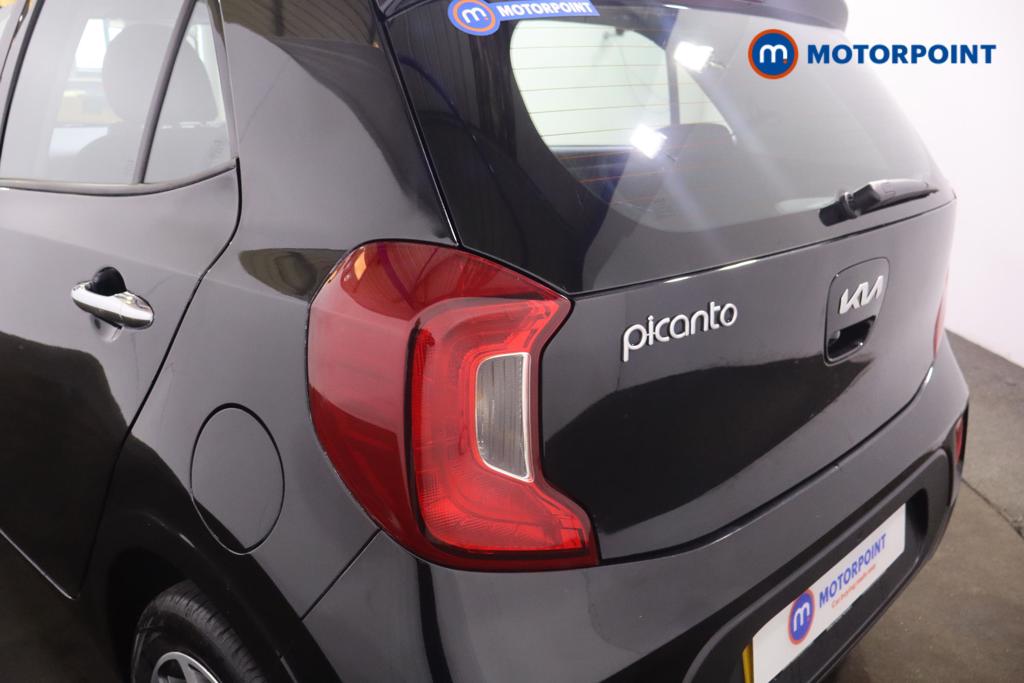 KIA Picanto 3 Manual Petrol Hatchback - Stock Number (1465011) - 20th supplementary image