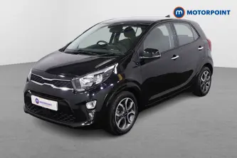 KIA Picanto 3 Manual Petrol Hatchback - Stock Number (1465011) - Passenger side front corner