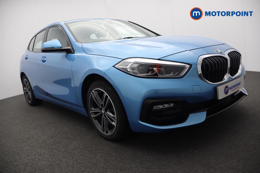 BMW 1 Series Sport Manual Petrol Hatchback - Stock Number (1466232) - 22nd supplementary image