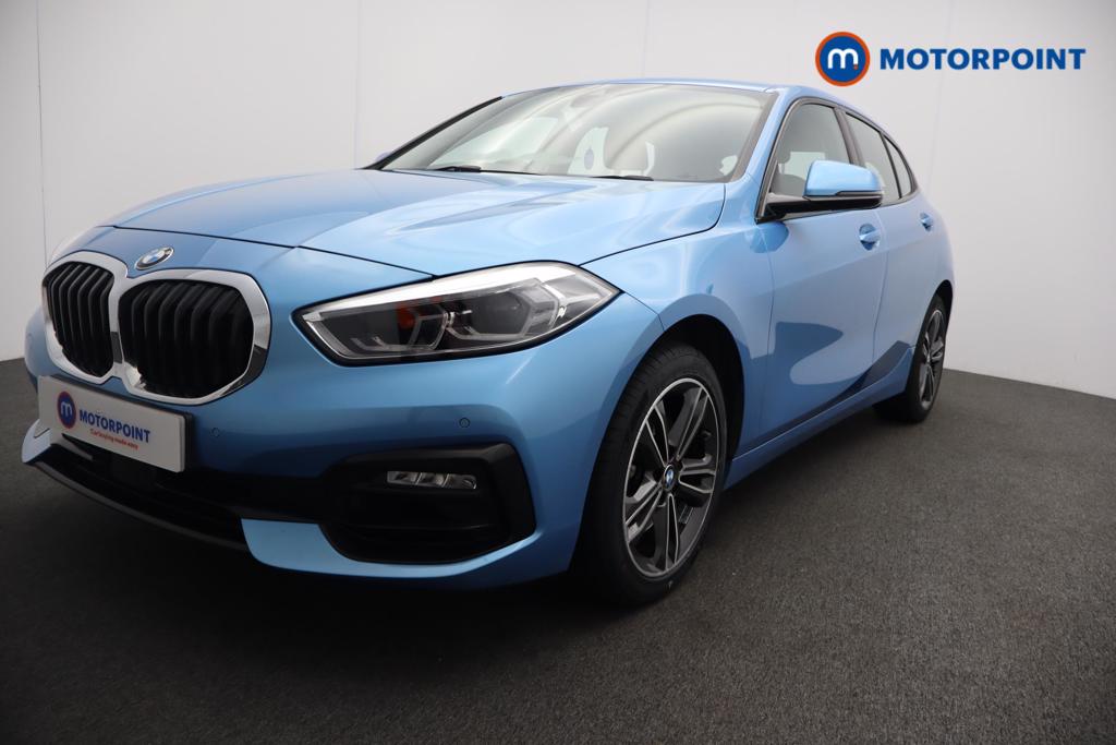 BMW 1 Series Sport Manual Petrol Hatchback - Stock Number (1466232) - 23rd supplementary image