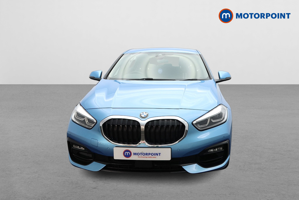 BMW 1 Series Sport Manual Petrol Hatchback - Stock Number (1466232) - Front bumper