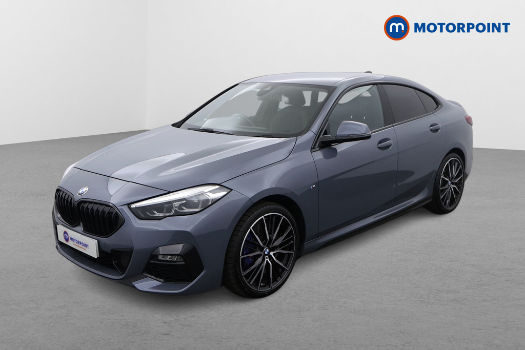 BMW 2 Series M Sport Manual Petrol Saloon - Stock Number (1466452) - Passenger side front corner