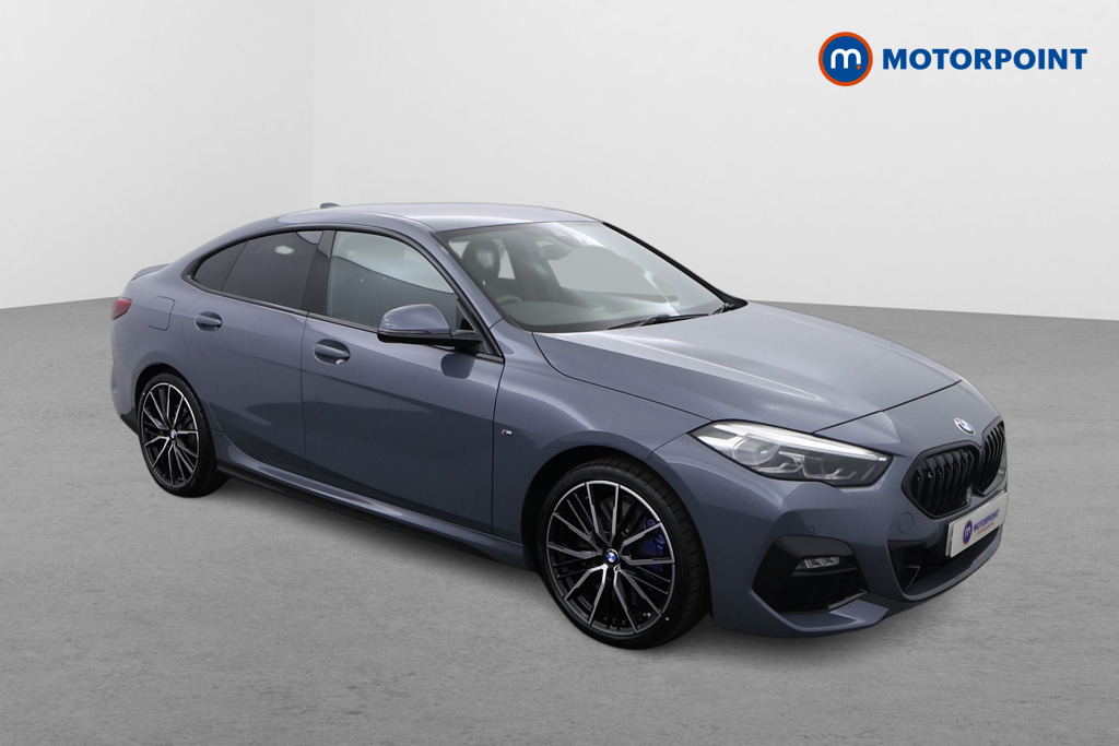 BMW 2 Series M Sport Manual Petrol Saloon - Stock Number (1466452) - Drivers side front corner