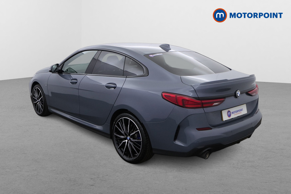 BMW 2 Series M Sport Manual Petrol Saloon - Stock Number (1466452) - Passenger side rear corner