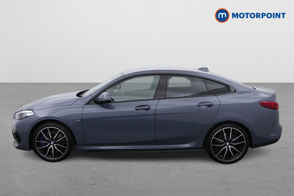 BMW 2 Series M Sport Manual Petrol Saloon - Stock Number (1466452) - Passenger side