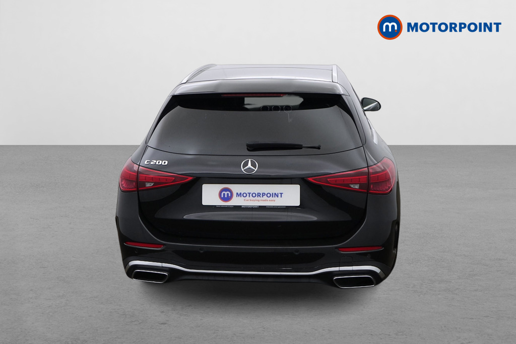 Mercedes-Benz C Class Amg Line Automatic Petrol Estate - Stock Number (1467345) - Rear bumper