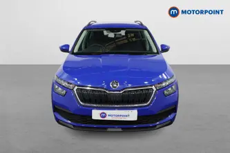 Skoda Kamiq S Manual Petrol SUV - Stock Number (1467364) - Front bumper