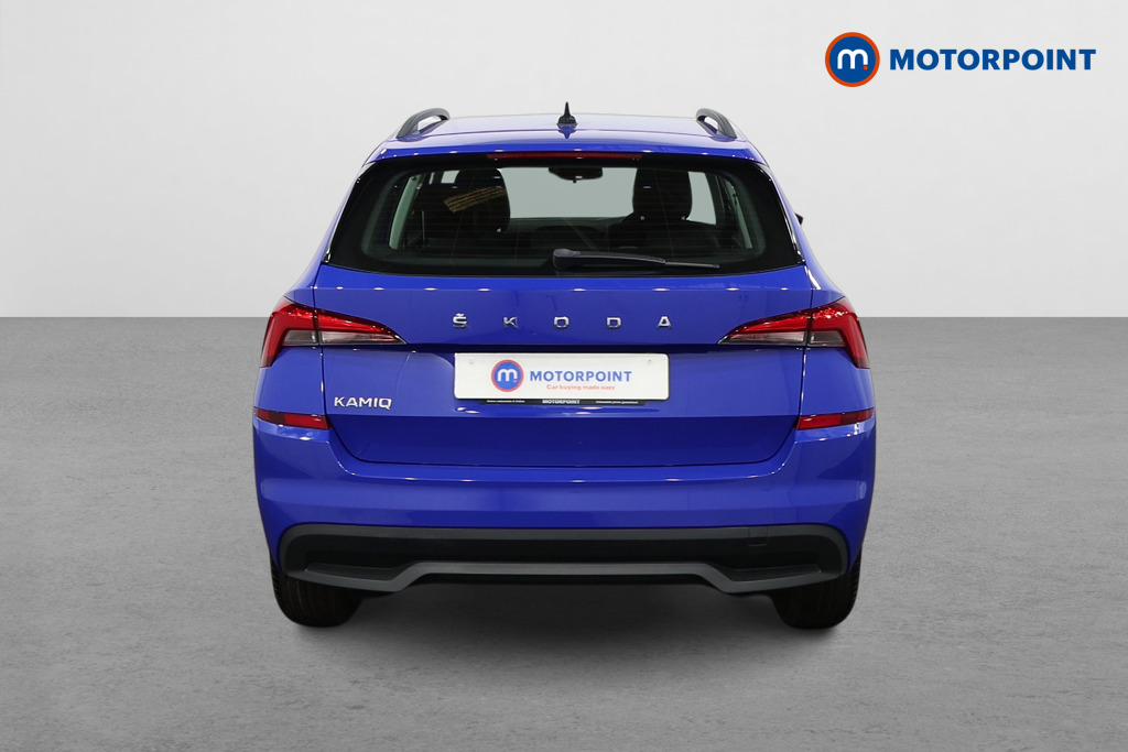 Skoda Kamiq S Manual Petrol SUV - Stock Number (1467364) - Rear bumper