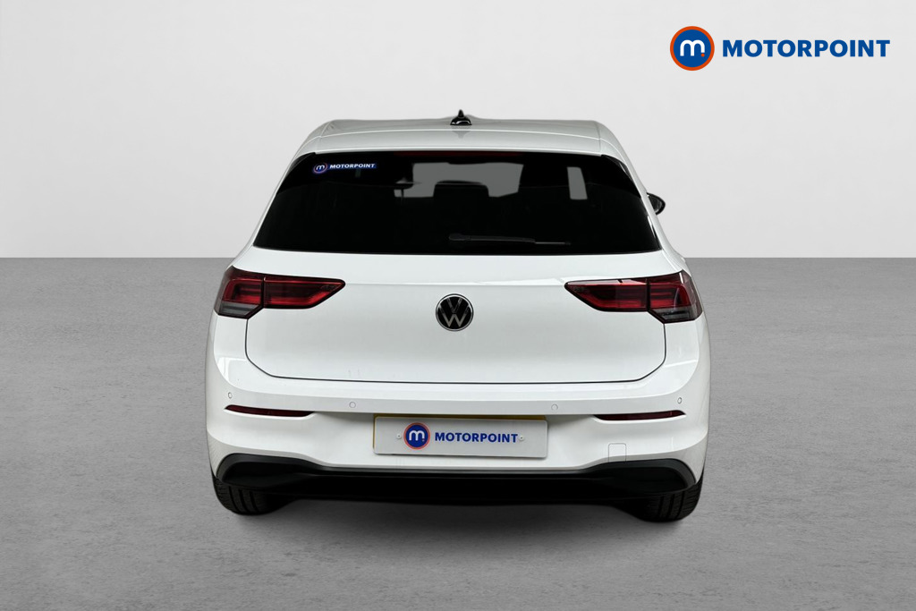 Volkswagen Golf Life Manual Petrol Hatchback - Stock Number (1468583) - Rear bumper