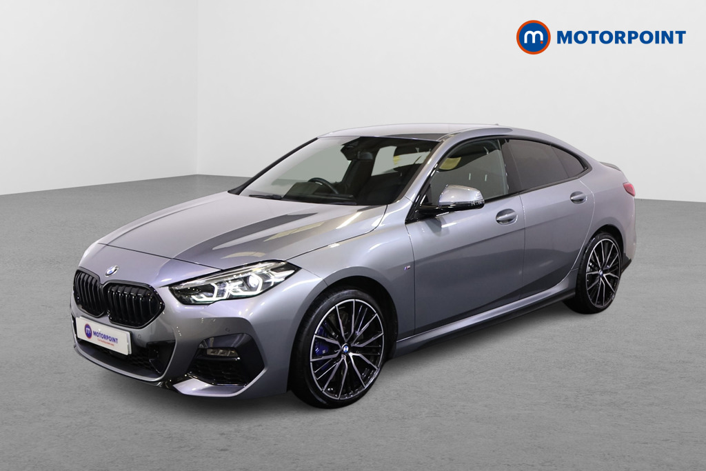 BMW 2 Series M Sport Manual Petrol Saloon - Stock Number (1468601) - Passenger side front corner