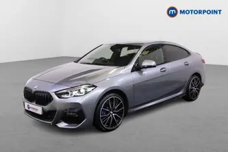 BMW 2 Series M Sport Manual Petrol Saloon - Stock Number (1468601) - Passenger side front corner