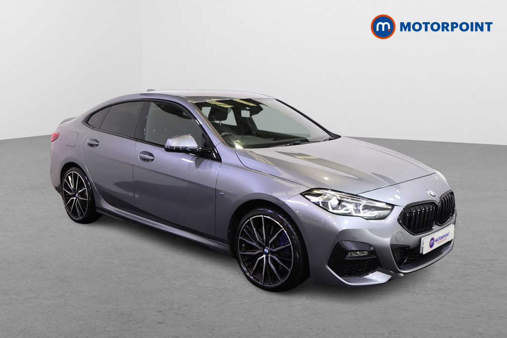 BMW 2 Series M Sport Manual Petrol Saloon - Stock Number (1468601) - Drivers side front corner