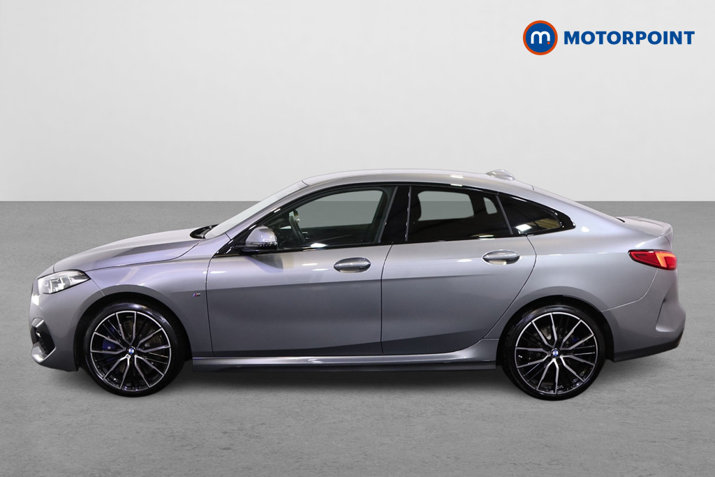 BMW 2 Series M Sport Manual Petrol Saloon - Stock Number (1468601) - Passenger side