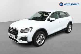 Audi Q2 Sport Manual Petrol SUV - Stock Number (1468624) - Passenger side front corner