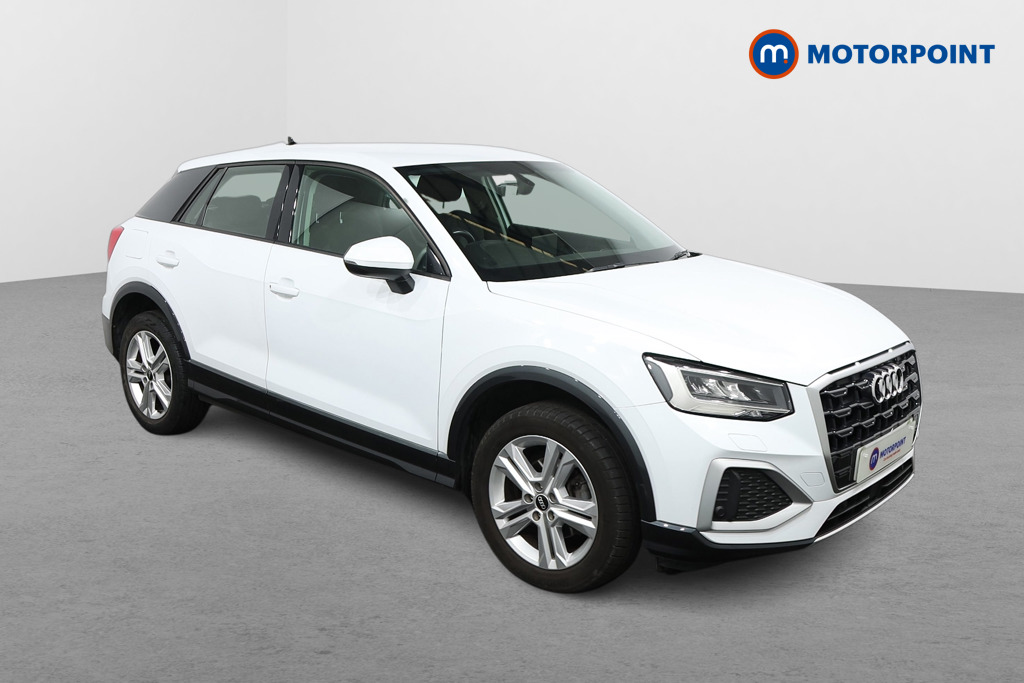 Audi Q2 Sport Manual Petrol SUV - Stock Number (1468624) - Drivers side front corner