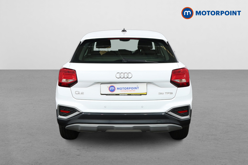 Audi Q2 Sport Manual Petrol SUV - Stock Number (1468624) - Rear bumper