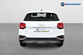 Audi Q2 Sport Manual Petrol SUV - Stock Number (1468624) - Rear bumper