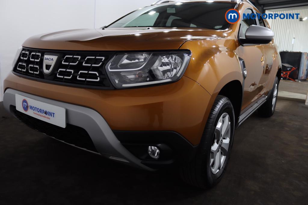 Dacia Duster Comfort Manual Diesel SUV - Stock Number (1469037) - 27th supplementary image