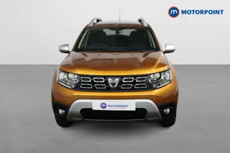 Dacia Duster Comfort Manual Diesel SUV - Stock Number (1469037) - Front bumper