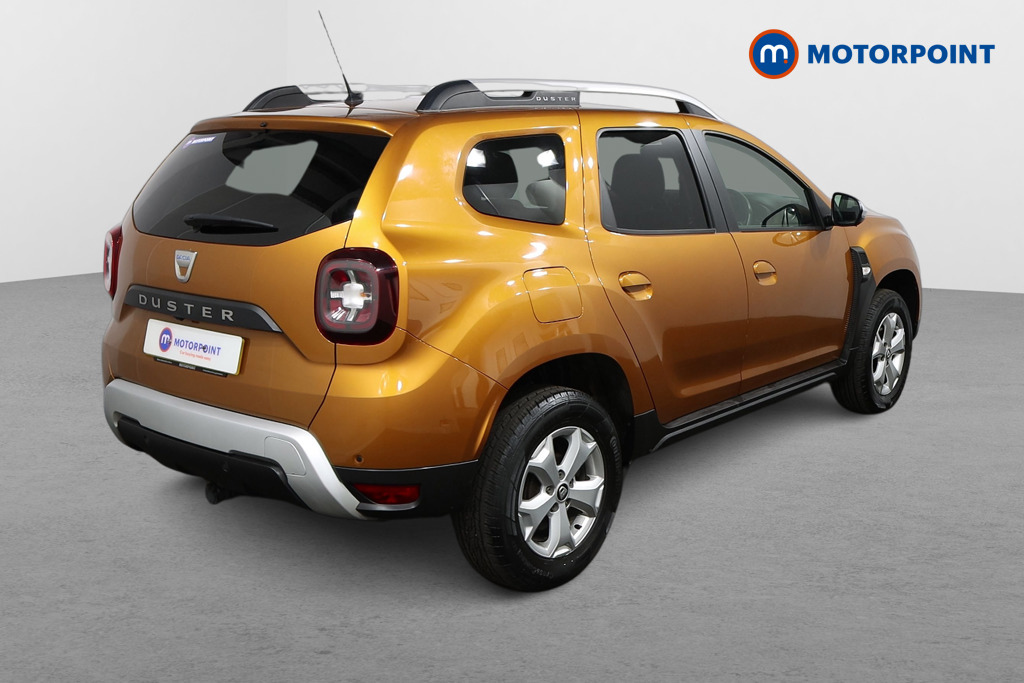 Dacia Duster Comfort Manual Diesel SUV - Stock Number (1469037) - Drivers side rear corner