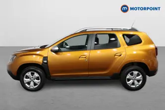 Dacia Duster Comfort Manual Diesel SUV - Stock Number (1469037) - Passenger side