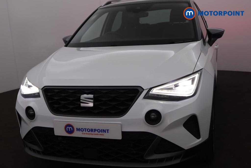 Seat Arona Fr Sport Manual Petrol SUV - Stock Number (1469529) - 22nd supplementary image