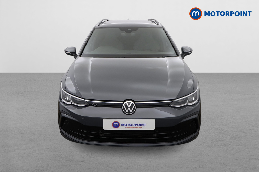 Volkswagen Golf R-Line Automatic Diesel Estate - Stock Number (1469709) - Front bumper