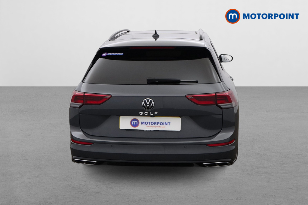 Volkswagen Golf R-Line Automatic Diesel Estate - Stock Number (1469709) - Rear bumper