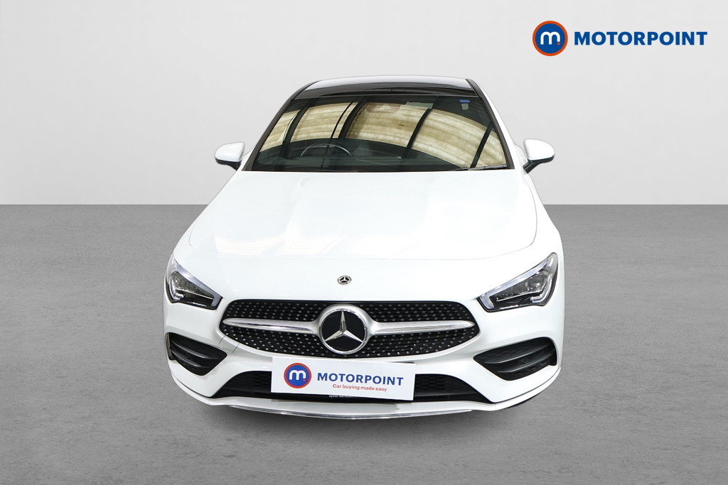 Mercedes-Benz CLA Amg Line Automatic Petrol Coupe - Stock Number (1469864) - Front bumper