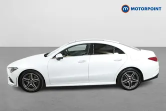 Mercedes-Benz CLA Amg Line Automatic Petrol Coupe - Stock Number (1469864) - Passenger side