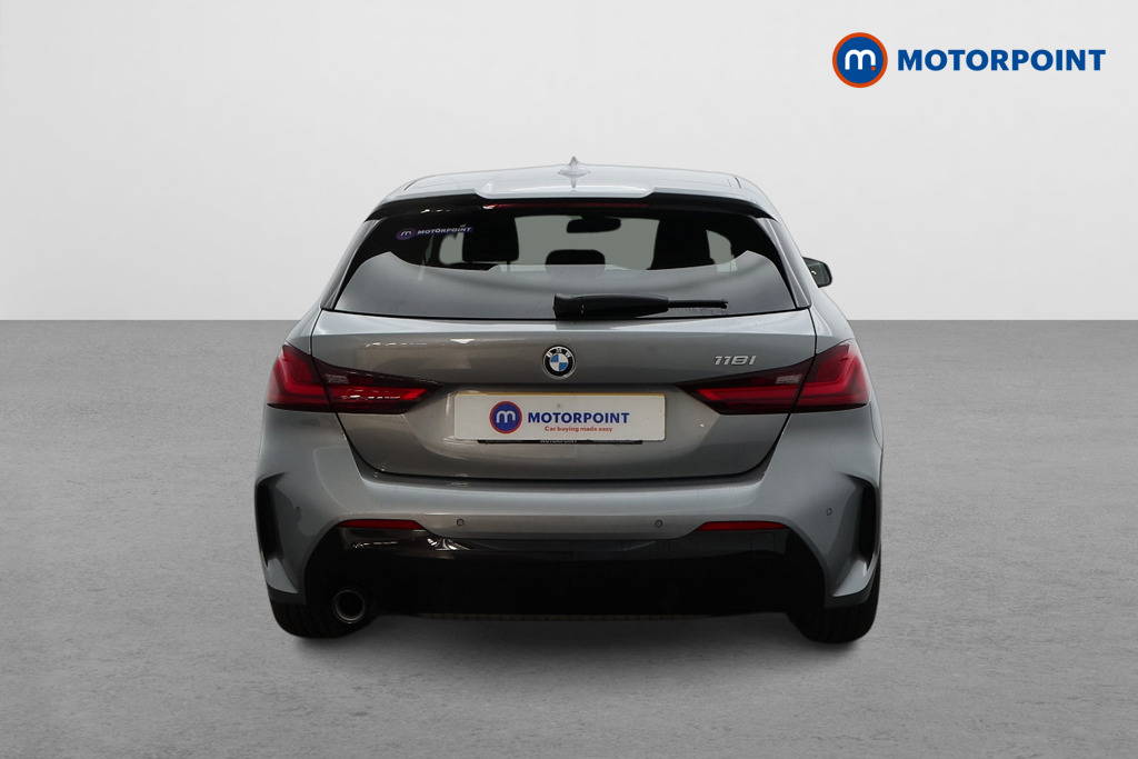 BMW 1 Series M Sport Automatic Petrol Hatchback - Stock Number (1470347) - Rear bumper