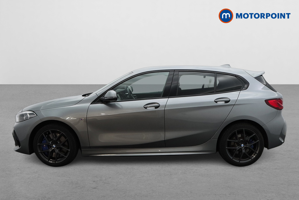 BMW 1 Series M Sport Automatic Petrol Hatchback - Stock Number (1470347) - Passenger side