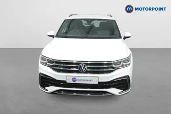 Volkswagen Tiguan R-Line Automatic Petrol SUV - Stock Number (1471214) - Front bumper