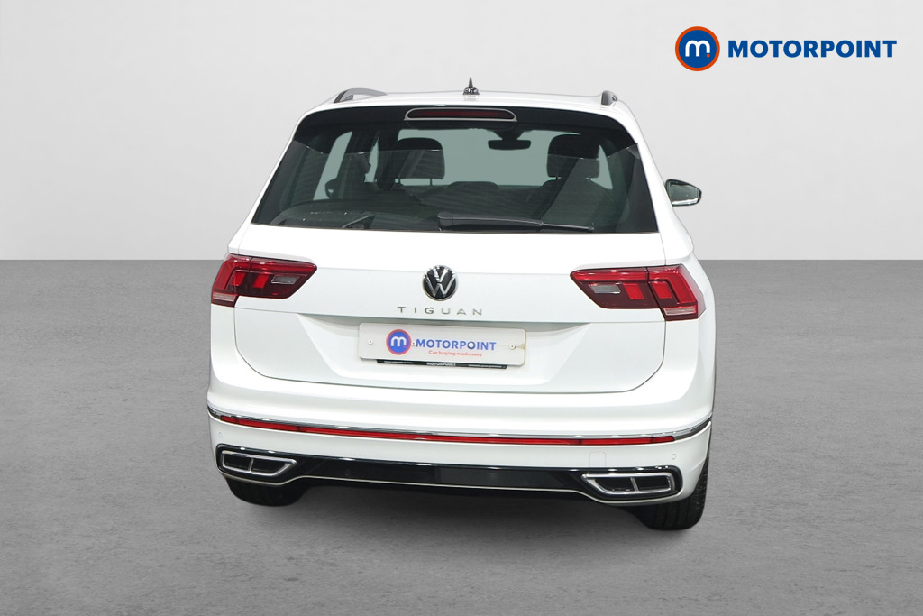 Volkswagen Tiguan R-Line Automatic Petrol SUV - Stock Number (1471214) - Rear bumper