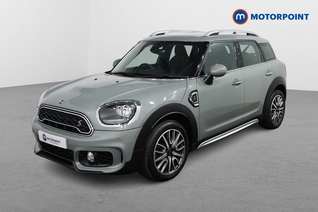 Mini Countryman Cooper S Sport Manual Petrol SUV - Stock Number (1471766) - Passenger side front corner