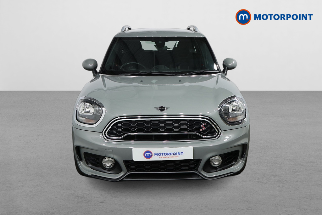 Mini Countryman Cooper S Sport Manual Petrol SUV - Stock Number (1471766) - Front bumper