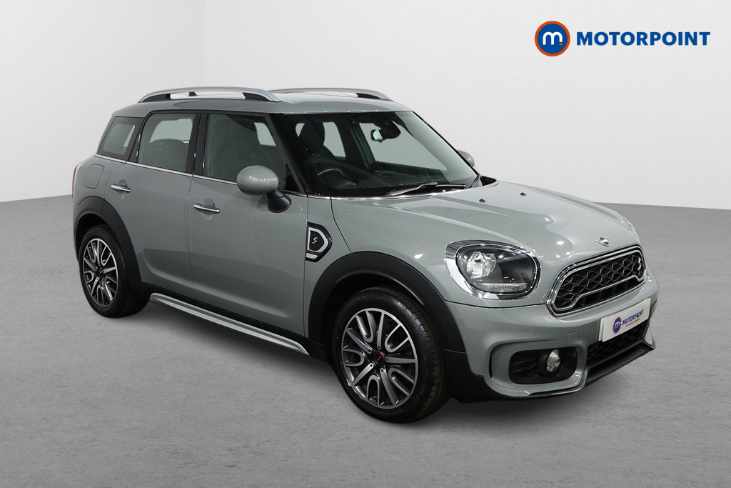 Mini Countryman Cooper S Sport Manual Petrol SUV - Stock Number (1471766) - Drivers side front corner