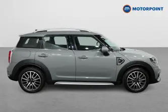 Mini Countryman Cooper S Sport Manual Petrol SUV - Stock Number (1471766) - Drivers side