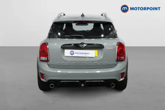 Mini Countryman Cooper S Sport Manual Petrol SUV - Stock Number (1471766) - Rear bumper