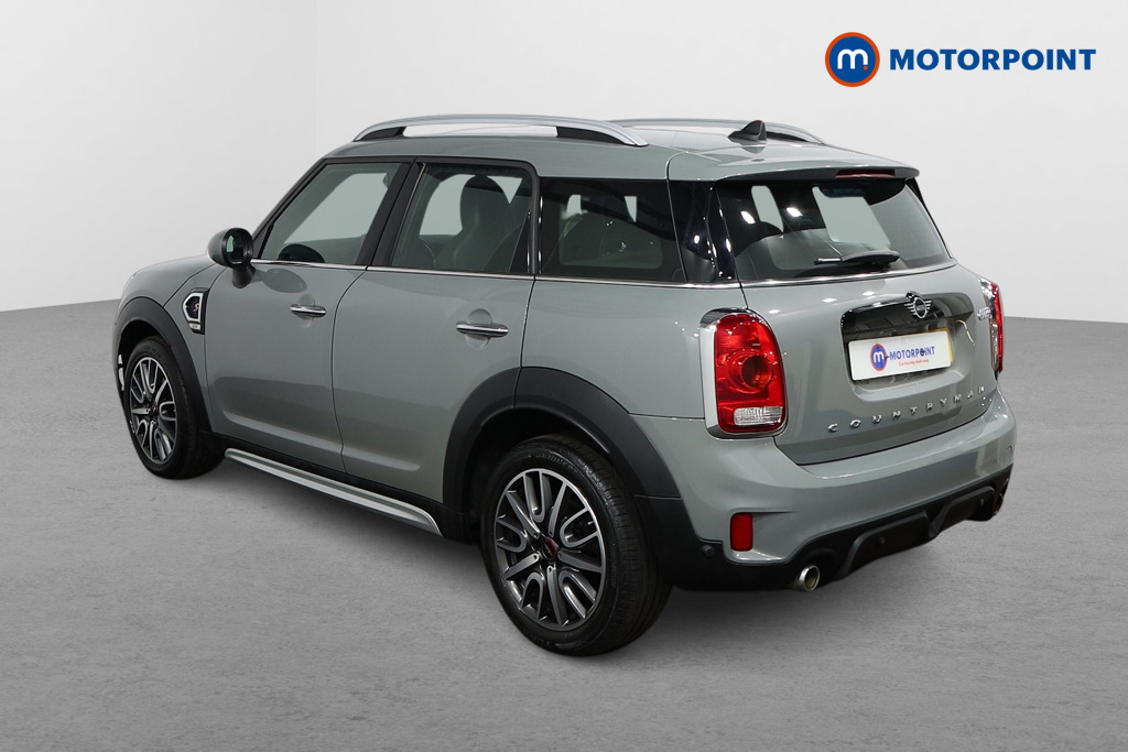 Mini Countryman Cooper S Sport Manual Petrol SUV - Stock Number (1471766) - Passenger side rear corner