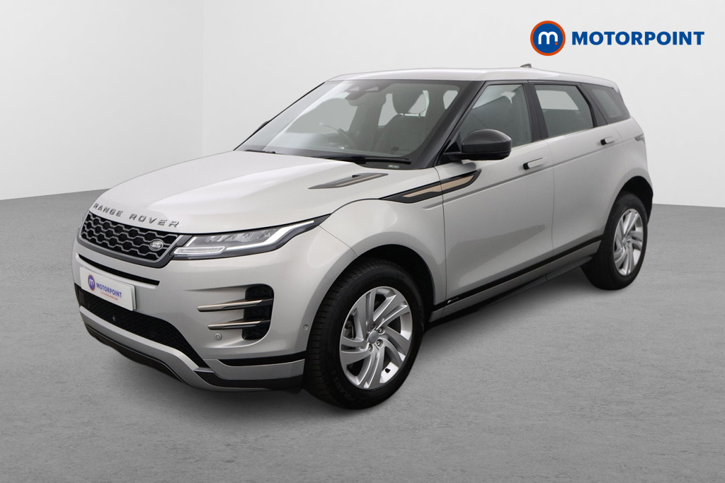 Land Rover Range Rover Evoque R-Dynamic S Automatic Diesel SUV - Stock Number (1471991) - Passenger side front corner