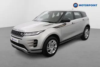 Land Rover Range Rover Evoque R-Dynamic S Automatic Diesel SUV - Stock Number (1471991) - Passenger side front corner